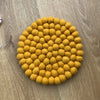 Felt Ball Trivet