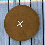 Felt Button Cushion