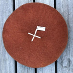 Felt Button Cushion
