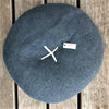 Felt Button Cushion
