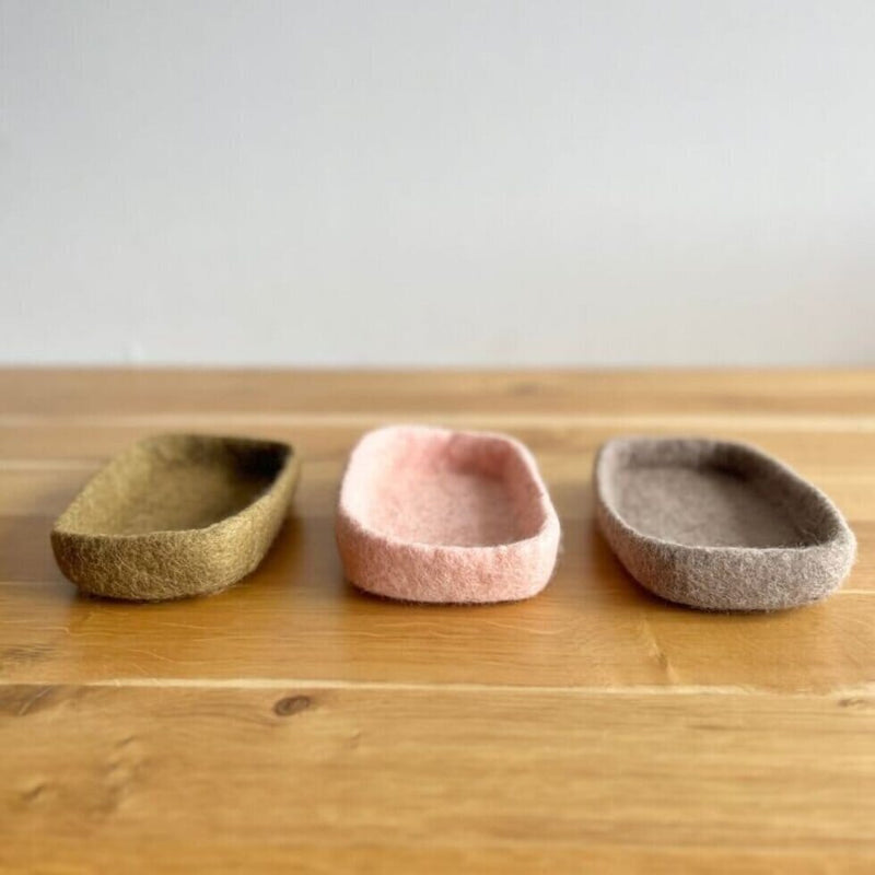 Felt Dish