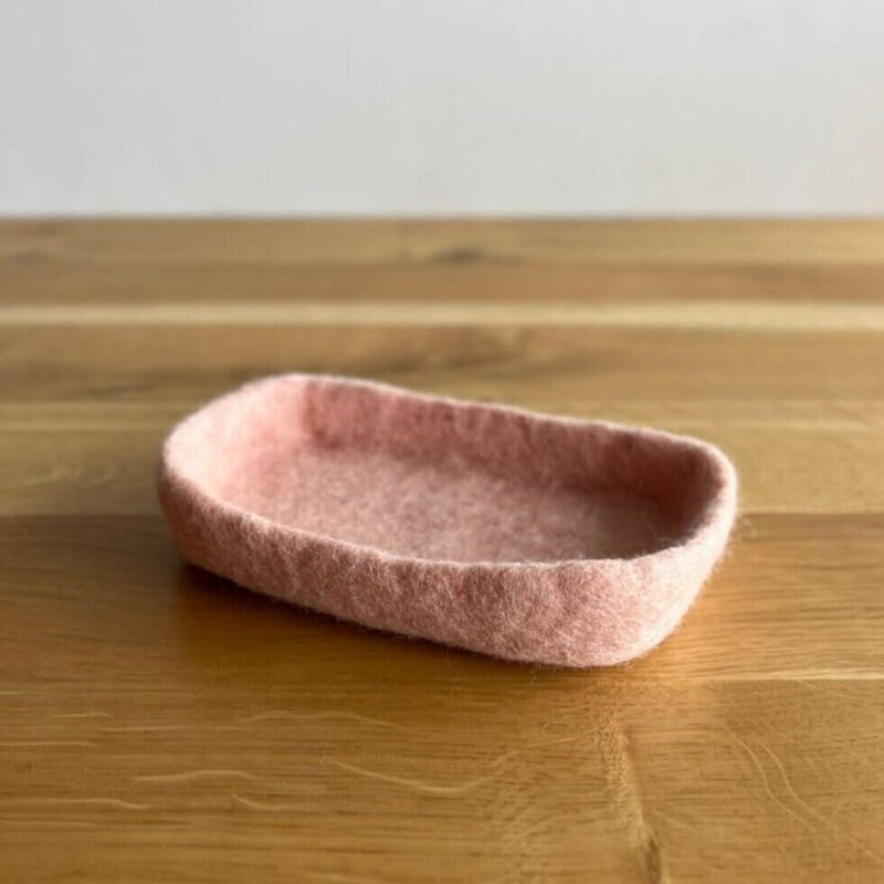 Felt Dish