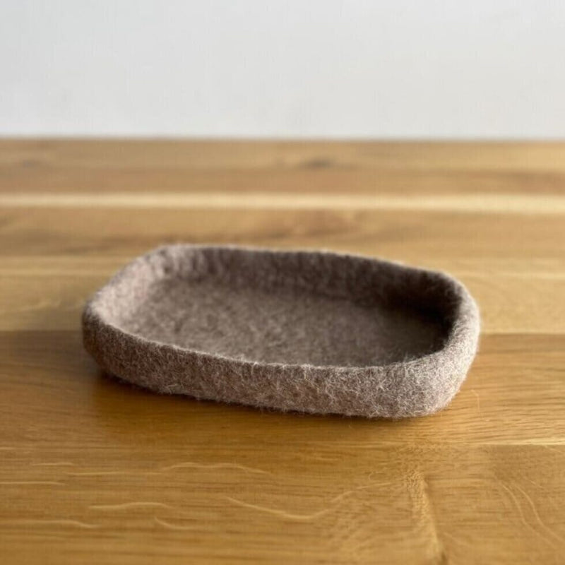 Felt Dish