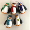 Felt Penguin  Decoration - Standing