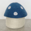 Felt Toadstool - large