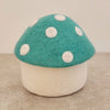 Felt Toadstool - large
