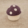 Felt Toadstool - mini