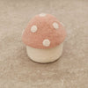 Felt Toadstool - mini