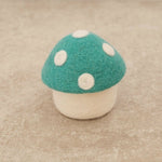 Felt Toadstool - mini