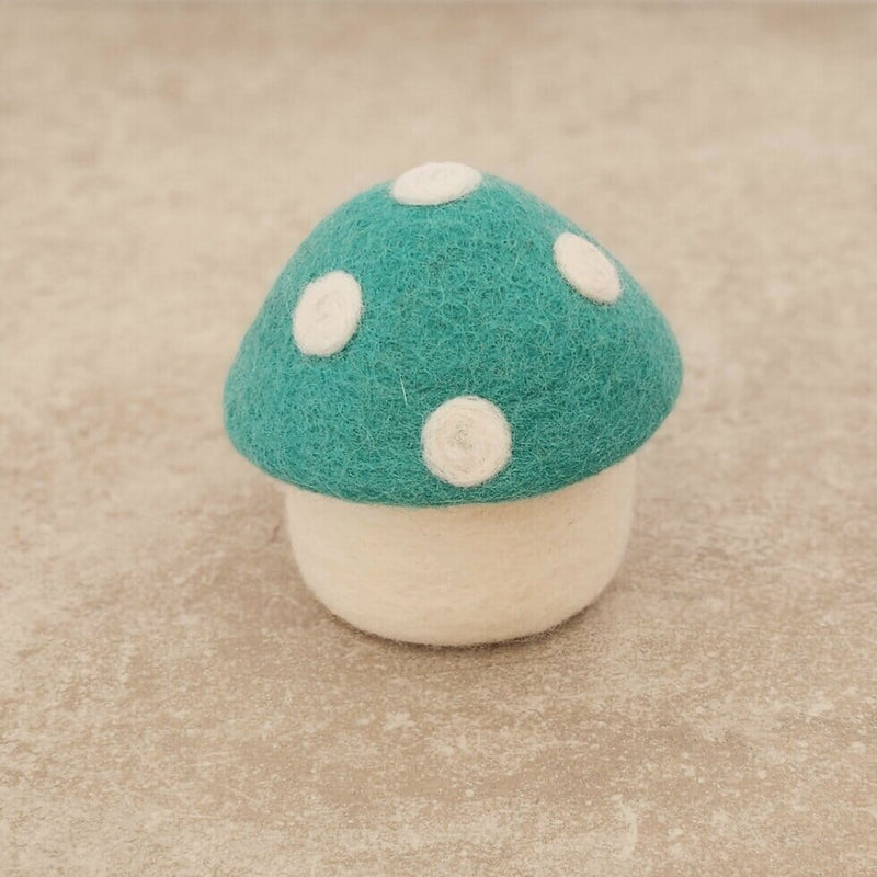 Felt Toadstool - mini