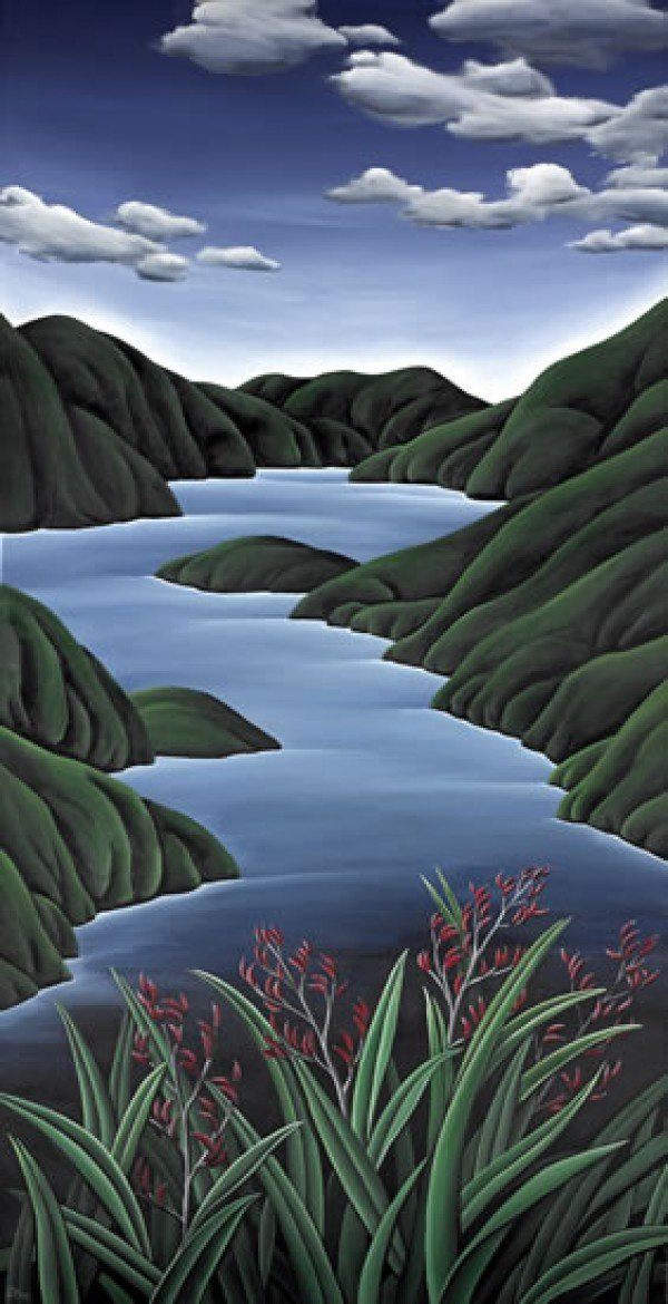 Fiordland Flax