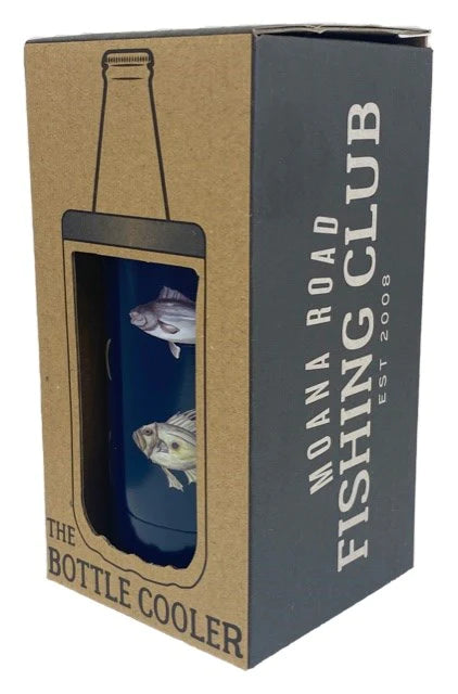 Fishing Club Bottle Cooler