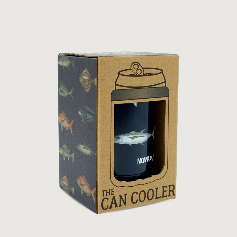 Fishing Club Can Cooler