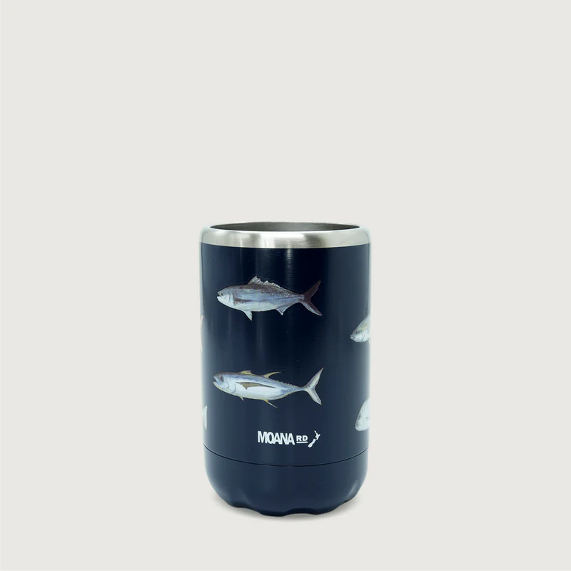 Fishing Club Can Cooler