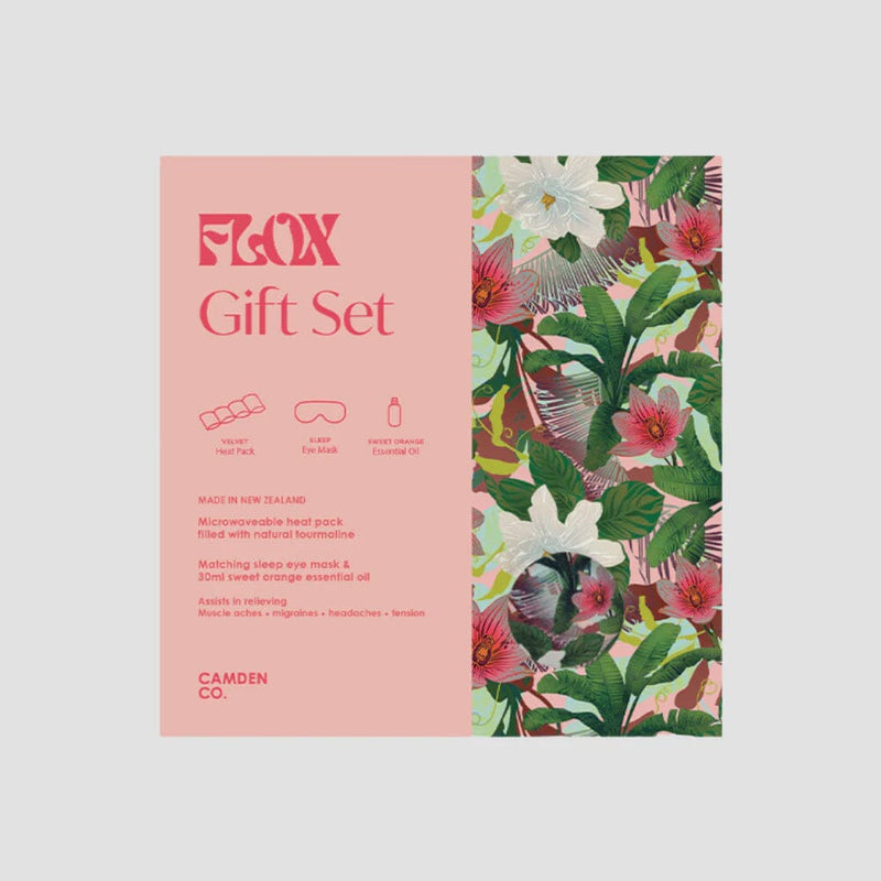 Flox & Camden Co - Gift Set