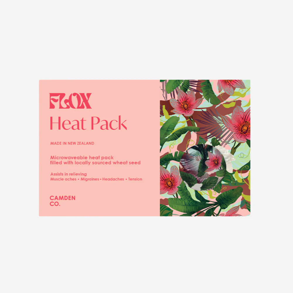 Flox & Camden Co. Heat Pack