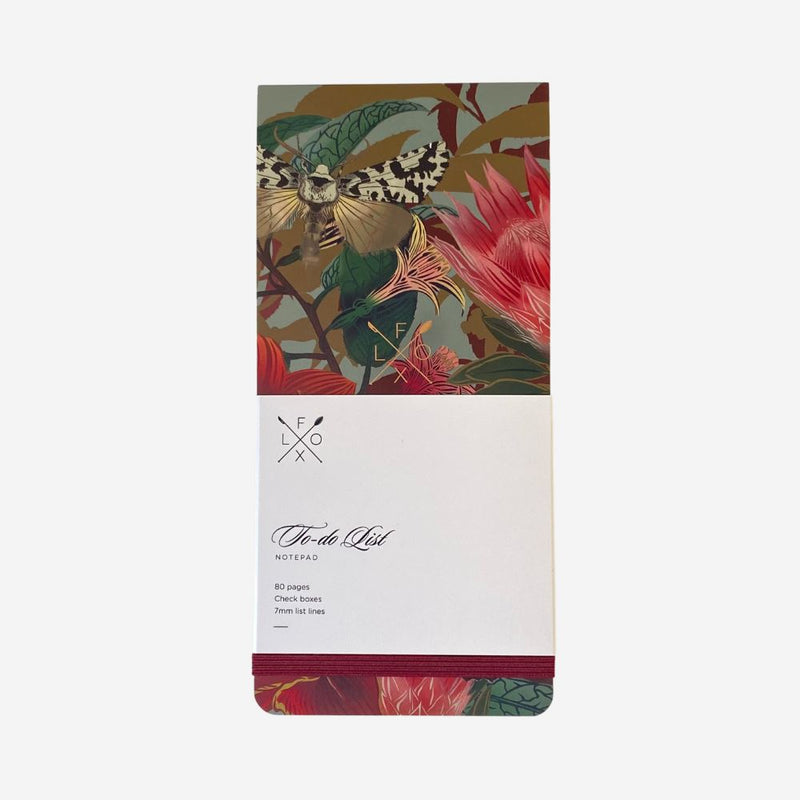 Flox To Do List - Sage Butterfly