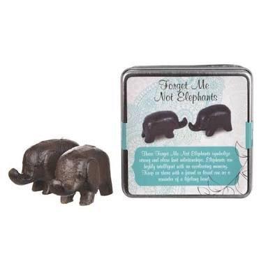 Forget Me Not Elephants
