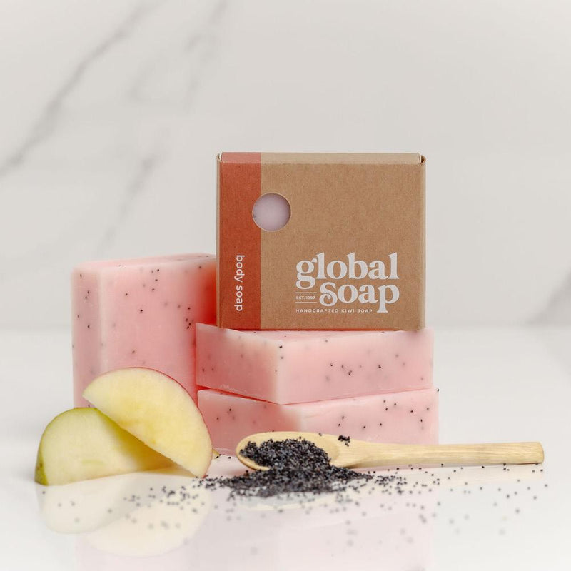 Global Soap Bars