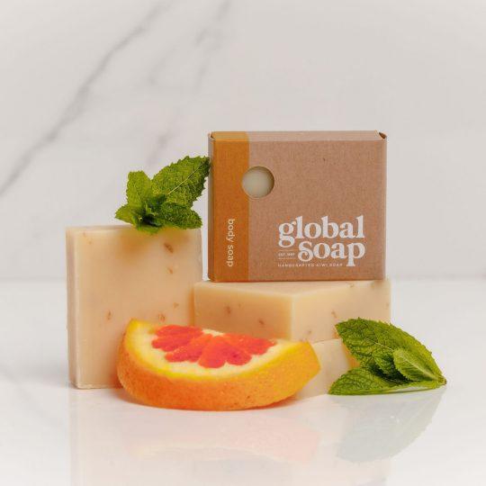 Global Soap Bars