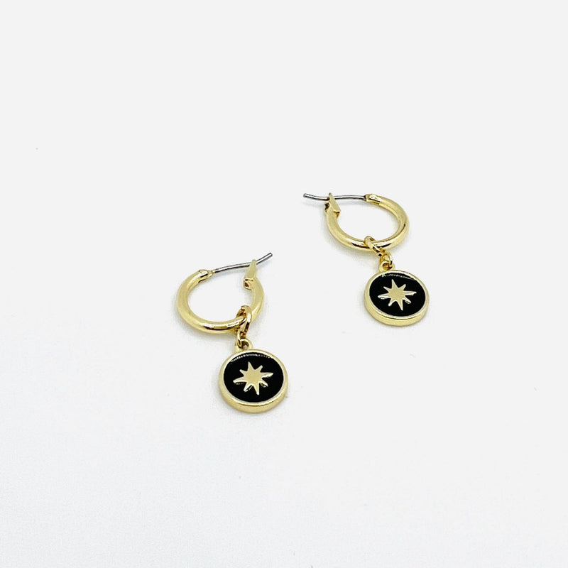 Gold and Black Star Sleeper