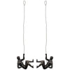 Gymnastic Men - set of 2