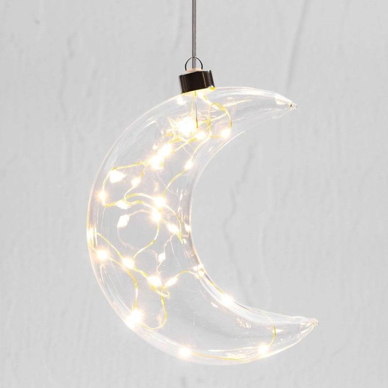Hanging Moon Crescent Light