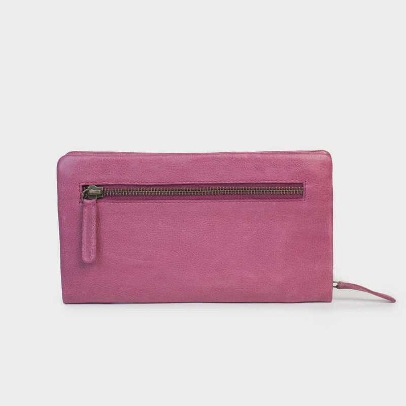 Harriet Leather Purse