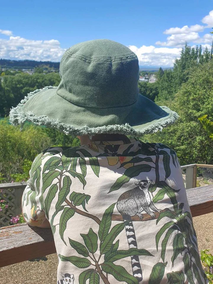 Hello Friday Bucket Hats