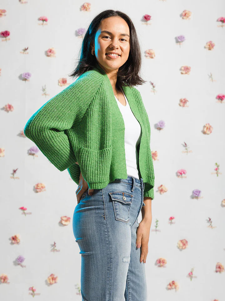 Cropped 2025 cardigan nz