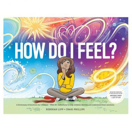 How do I feel? A Dictionary of Emotions