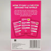 How to Say I Love You Around The World