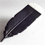 Huia Feather Plate
