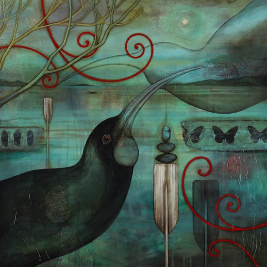 Huia - Kathryn Furniss