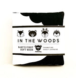Fold out soft book - In the Woods