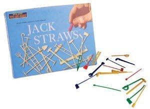 Jack Straws - retro game