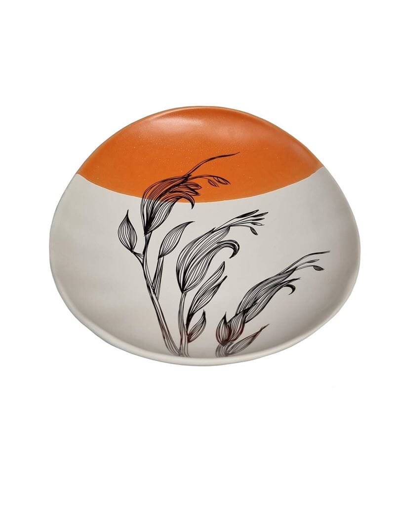Jo Luping - Harakeke Flower Bowl Large