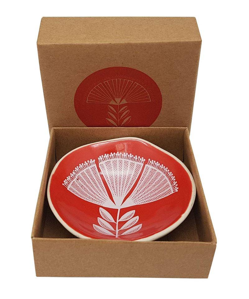 Jo Luping  - Pohutukawa Bowl