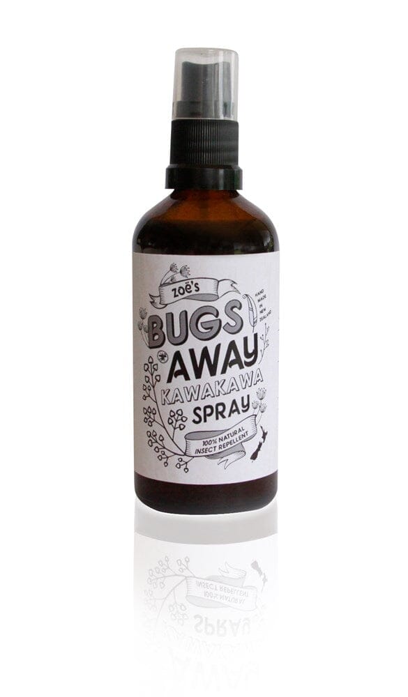 Kawakawa Natural Insect Repellent