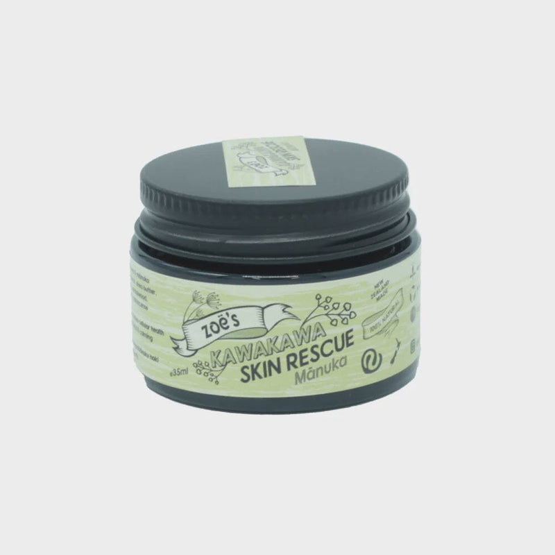 Kawakawa Skin Rescue & Manuka Balm