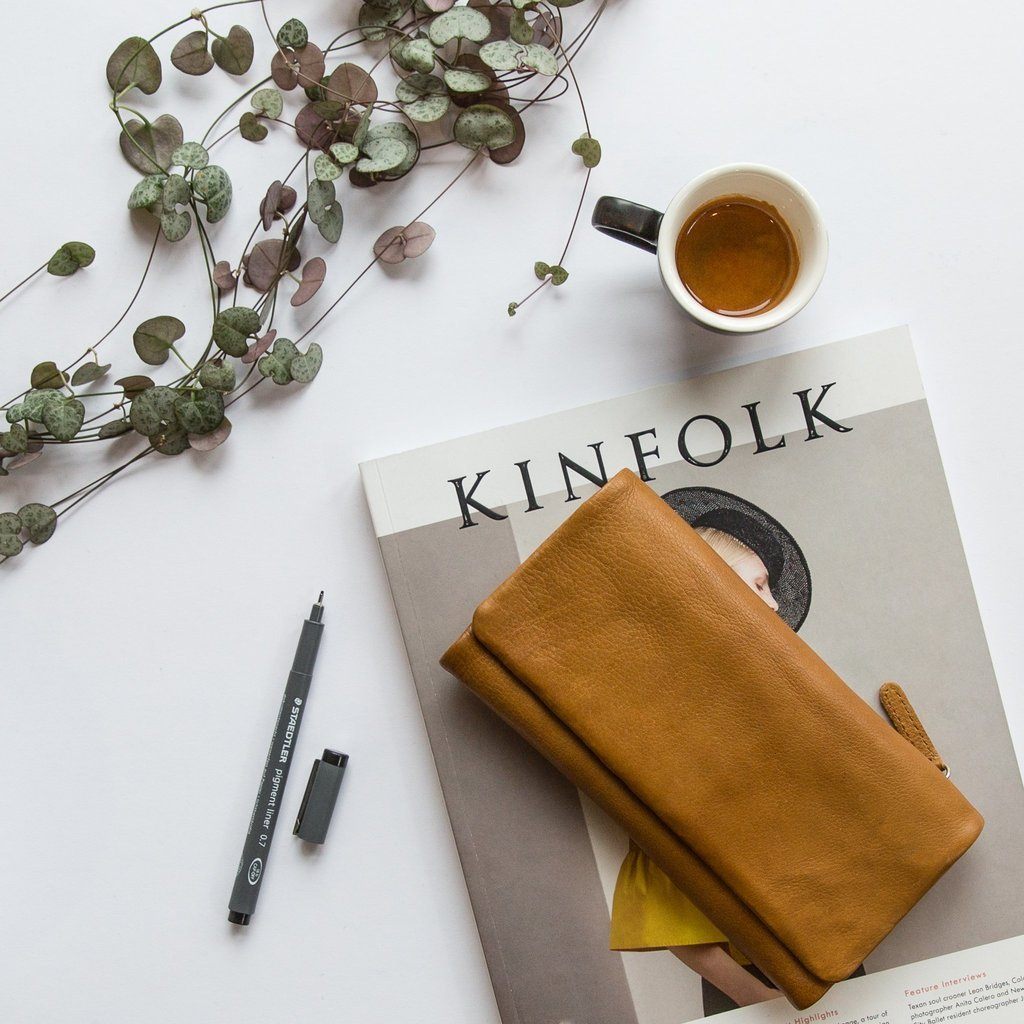 Dusky Robin Leather – Industria Store