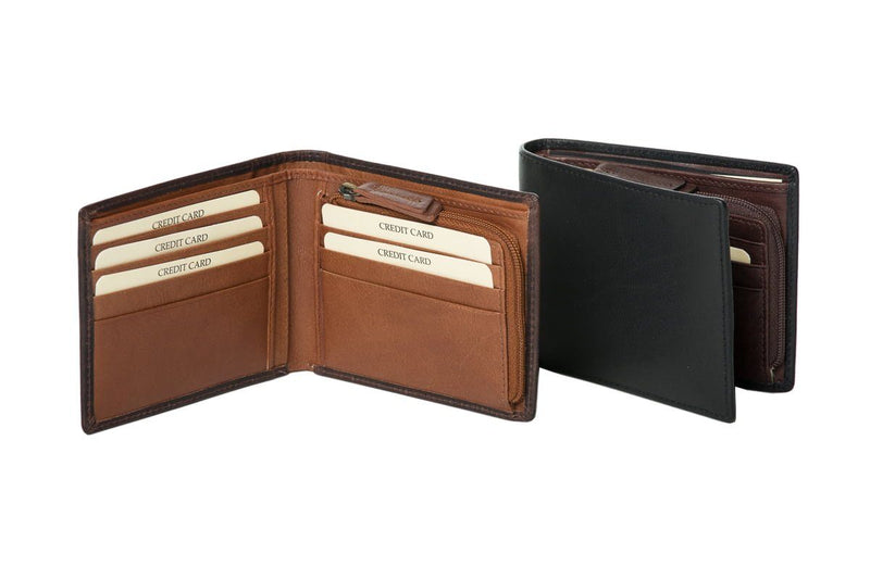Kingstone Men's Leather Wallet