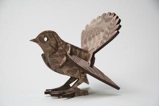 Kitset Fantail - small