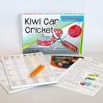 Kiwi Car Cricket game