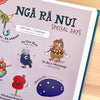 Kuwi & Friends Maori Picture Dictionary