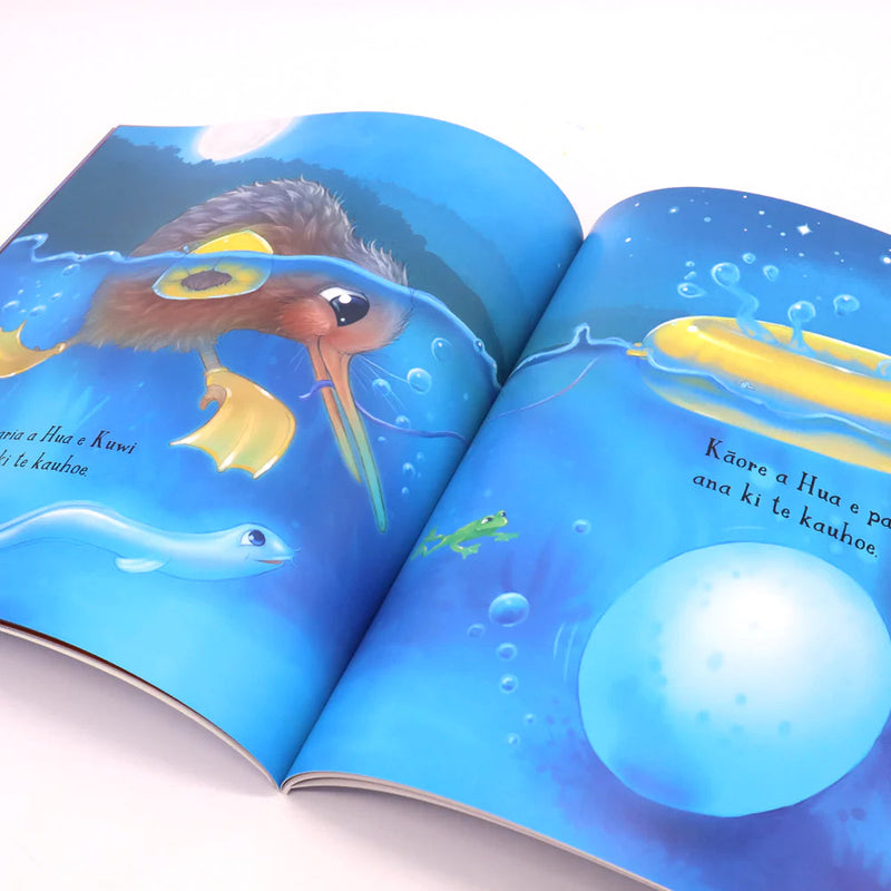 Kuwi's First Egg Book
