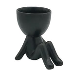 Laidback Egg Head Planter (SALE)