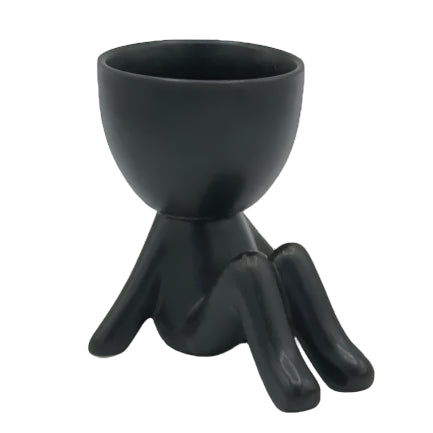 Laidback Egg Head Planter (SALE)