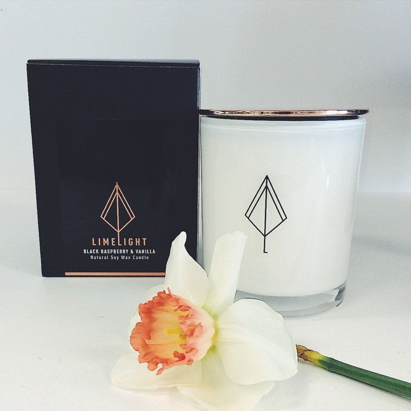 Limelight Candles