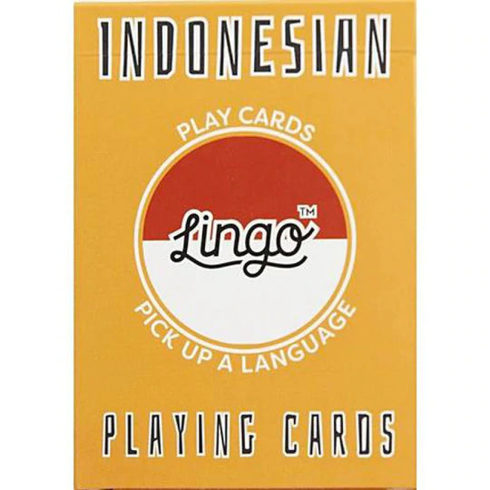 Lingo Cards (various)